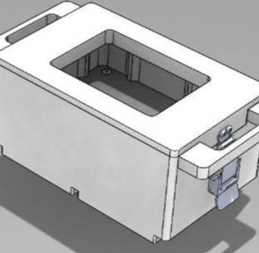 Automatic Tube Labeler