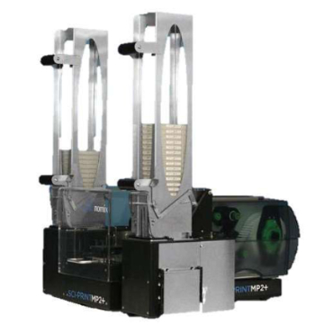 Automatic Tube Labeler